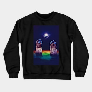 There Is No More Crewneck Sweatshirt